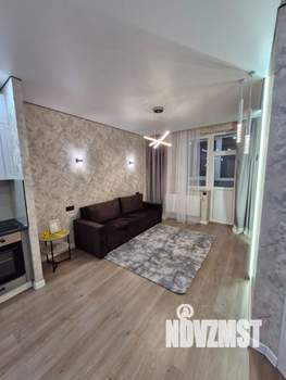 1-к квартира, на длительный срок, 35м2, 15/16 этаж