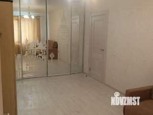 1-к квартира, на длительный срок, 37м2, 12/17 этаж