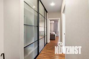 2-к квартира, посуточно, 55м2, 1/1 этаж