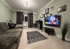 2-к квартира, на длительный срок, 80м2, 12/16 этаж