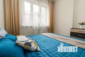 1-к квартира, посуточно, 43м2, 1/1 этаж