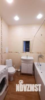 1-к квартира, на длительный срок, 43м2, 21/25 этаж