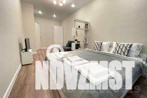 1-к квартира, посуточно, 35м2, 19/24 этаж