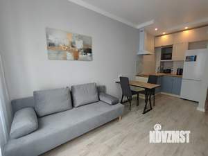 1-к квартира, на длительный срок, 36м2, 8/24 этаж