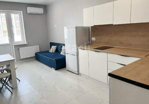1-к квартира, на длительный срок, 45м2, 21/24 этаж