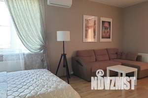 1-к квартира, посуточно, 40м2, 6/17 этаж