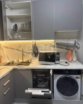 2-к квартира, на длительный срок, 44м2, 9/9 этаж