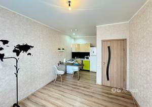 1-к квартира, на длительный срок, 38м2, 5/6 этаж