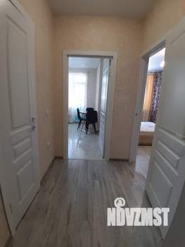 1-к квартира, посуточно, 38м2, 5/23 этаж