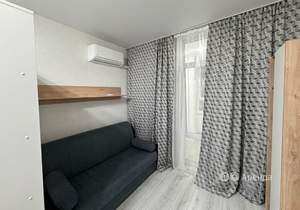 Студия квартира, на длительный срок, 31м2, 10/21 этаж