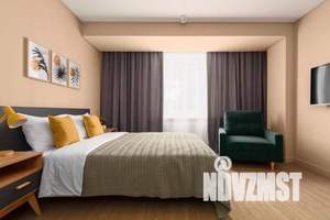 1-к квартира, посуточно, 28м2, 10/15 этаж