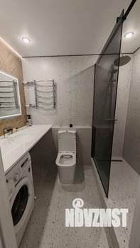 1-к квартира, на длительный срок, 45м2, 8/16 этаж