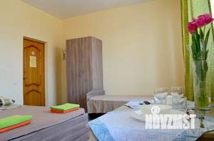 1-к квартира, посуточно, 27м2, 2/2 этаж