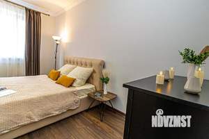 2-к квартира, посуточно, 65м2, 1/1 этаж