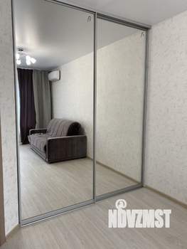 1-к квартира, на длительный срок, 40м2, 6/22 этаж