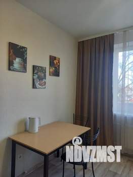 1-к квартира, посуточно, 39м2, 2/16 этаж