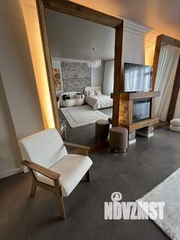 Студия квартира, на длительный срок, 56м2, 10/16 этаж