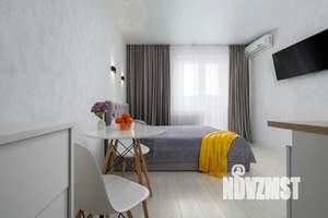 1-к квартира, посуточно, 28м2, 1/1 этаж