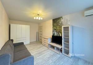 1-к квартира, на длительный срок, 35м2, 12/16 этаж