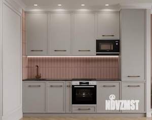 1-к квартира, на длительный срок, 52м2, 10/24 этаж