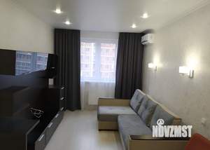 1-к квартира, на длительный срок, 37м2, 12/16 этаж