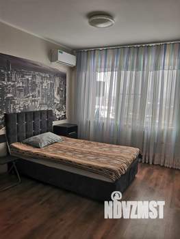 1-к квартира, на длительный срок, 40м2, 11/17 этаж