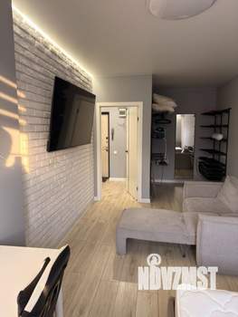 1-к квартира, на длительный срок, 37м2, 17/17 этаж