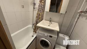 1-к квартира, на длительный срок, 26м2, 2/5 этаж