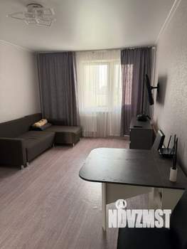 Студия квартира, на длительный срок, 28м2, 5/16 этаж