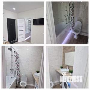 1-к квартира, на длительный срок, 40м2, 14/20 этаж