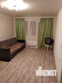 1-к квартира, на длительный срок, 40м2, 10/16 этаж