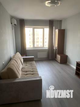 1-к квартира, на длительный срок, 35м2, 16/16 этаж