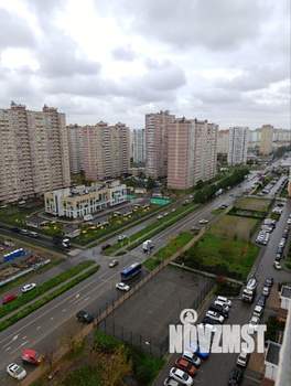 1-к квартира, на длительный срок, 35м2, 16/16 этаж