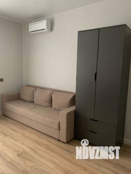 Студия квартира, на длительный срок, 28м2, 3/16 этаж