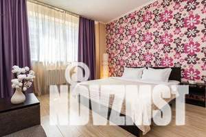 1-к квартира, посуточно, 53м2, 9/16 этаж