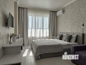 1-к квартира, посуточно, 36м2, 1/1 этаж