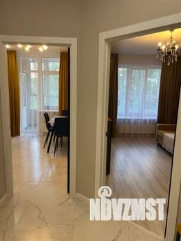 1-к квартира, посуточно, 40м2, 5/20 этаж