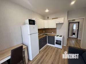 1-к квартира, на длительный срок, 36м2, 19/21 этаж