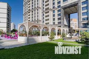 1-к квартира, посуточно, 40м2, 14/25 этаж