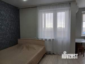 Студия квартира, на длительный срок, 27м2, 14/22 этаж