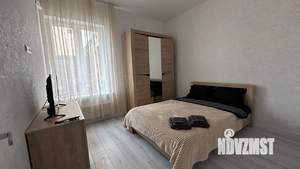 1-к квартира, на длительный срок, 41м2, 17/17 этаж