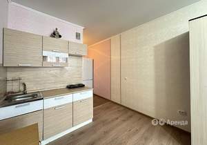 Студия квартира, на длительный срок, 25м2, 6/16 этаж