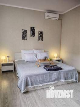 2-к квартира, посуточно, 70м2, 1/1 этаж