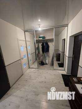 Студия квартира, на длительный срок, 47м2, 3/7 этаж