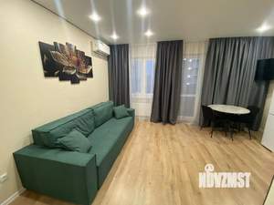 Студия квартира, на длительный срок, 30м2, 9/16 этаж