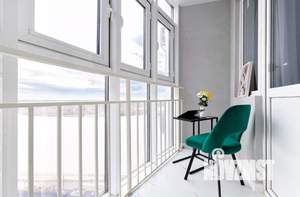 1-к квартира, посуточно, 41м2, 1/1 этаж