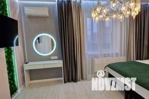 1-к квартира, посуточно, 50м2, 9/16 этаж