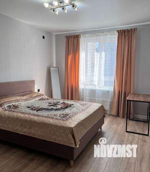 1-к квартира, на длительный срок, 48м2, 5/16 этаж