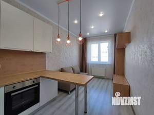 1-к квартира, на длительный срок, 40м2, 14/17 этаж