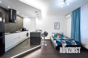 Студия квартира, посуточно, 36м2, 5/16 этаж